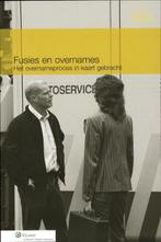 Fusies en overnames 9789013085242, Boeken, Zo goed als nieuw