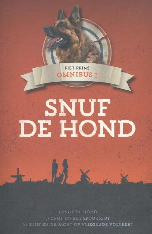 Snuf de hond omnibus / 1 9789055605125 Piet Prins, Boeken, Kinderboeken | Jeugd | 13 jaar en ouder, Zo goed als nieuw, Verzenden