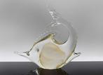 18cm - Presse-papier - Muranoglas/bladgoud, Antiek en Kunst, Antiek | Glas en Kristal