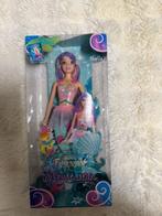 Mattel - Barbiepop Fairytopia Mermaidia Shella