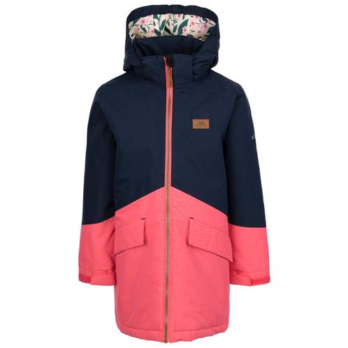-39% Trespass  Trespass Oleta waterdichte regenjas voor kind, Kinderen en Baby's, Kinderkleding | Maat 116, Nieuw, Verzenden
