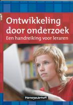 Ontwikkeling door onderzoek 9789006955125, Boeken, Verzenden, Gelezen