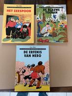 Marc Sleen - Klassieke Avonturen van Nero - 3 Albums, Boeken, Stripboeken, Meerdere stripboeken, Ophalen of Verzenden, Gelezen