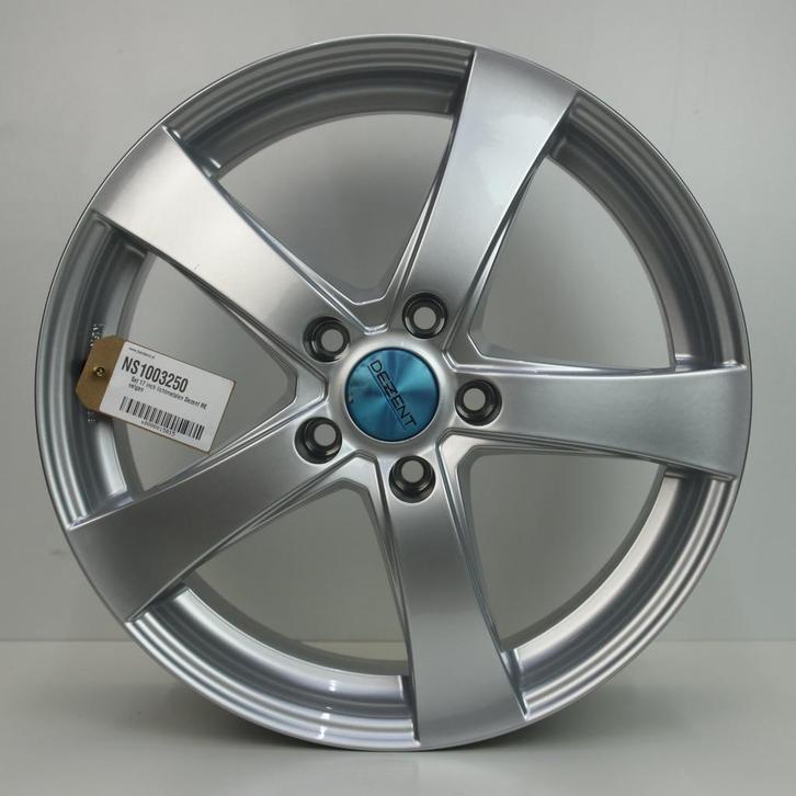Set velgen 17 inch lichtmetalen Dezent RE 5x112 *NS1003250*, Auto-onderdelen, Banden en Velgen, Velg(en), Nieuw, 17 inch, Personenwagen