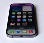 iPhone 14 Pro 256GB Paars, batterijconditie 91%, garantie, Telecommunicatie, Mobiele telefoons | Apple iPhone, IPhone 14 Pro, Zonder abonnement