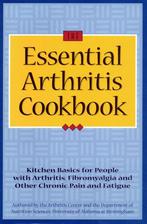The Essential Arthritis Cookbook - Sarah L. Morgan - 9781891, Boeken, Verzenden, Nieuw