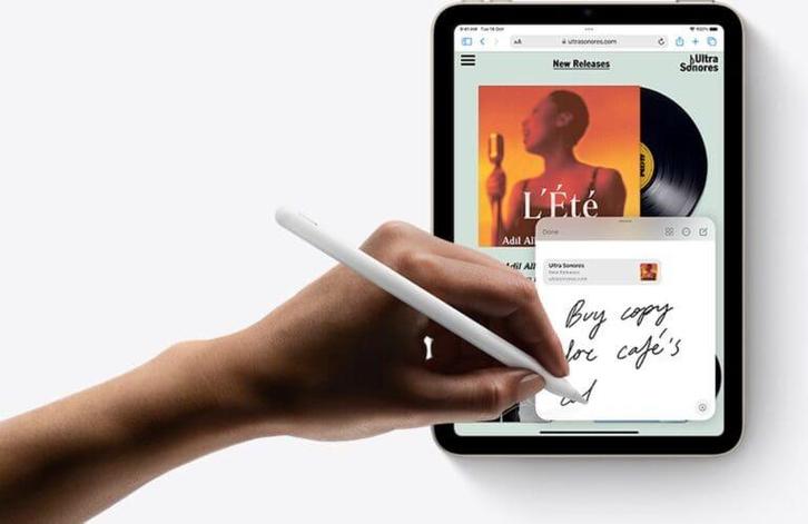 Apple Pencil 2e generatie met GARANTIE & verzending, Computers en Software, Apple iPads, Zo goed als nieuw, Ophalen of Verzenden