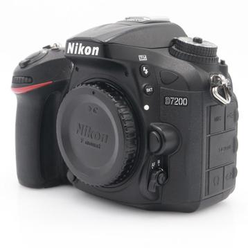 Digitale fotocamera | Nikon D7200 body | Tweedehands beschikbaar voor biedingen