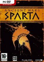 Ancient Wars: Sparta (PC DVD) PC, Gebruikt, Verzenden