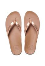 Reef Slippers Cushion Court RF0A3FDSRGL Rosé / Goud-38.5, Verzenden, Nieuw, Roze