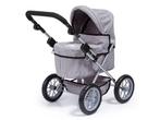 Bayer - Poppenwagen Trendy - Grijs (13010AA), Verzenden, Nieuw