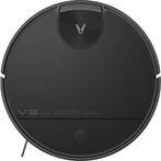2dekans | Xiaomi Viomi V3 MAX - Zwart - Robotstofzuiger met, Ophalen of Verzenden, Gebruikt