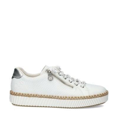Rieker lage sneakers voor dames in het Wit, Kleding | Dames, Schoenen, Sneakers of Gympen, Wit, Nieuw, Verzenden