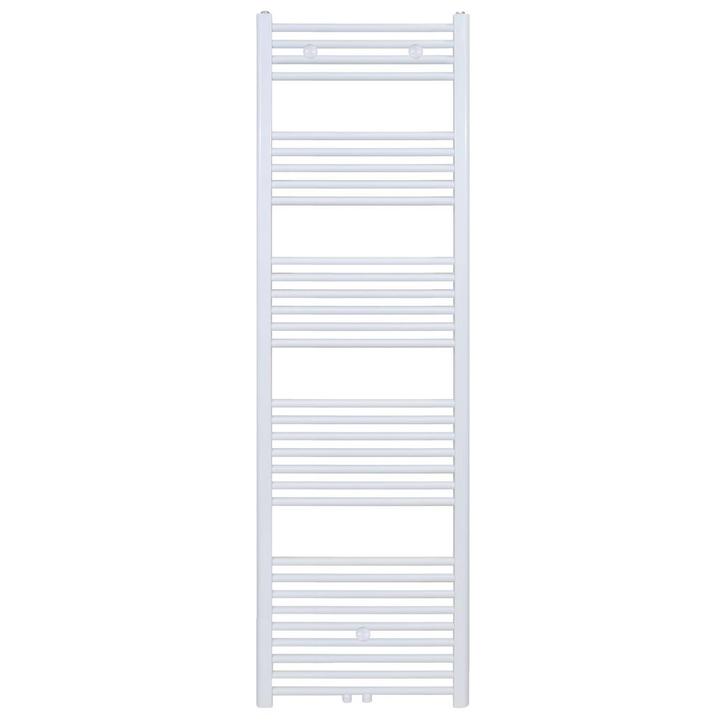 HANDDOEK RADIATOR MIDDEN AANSLUITING WIT 1800X400-699 WAT..., Doe-het-zelf en Verbouw, Verwarming en Radiatoren, Verzenden