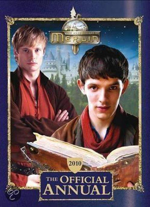 Merlin Annual 2010 9780553821079, Boeken, Taal | Engels, Gelezen, Verzenden