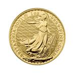 1 troy ounce gouden Britannia munt, Ophalen of Verzenden