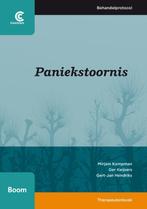 Behandelprotocol paniekstoornis 9789461050656 Mirjam Kampman, Verzenden, Gelezen, Mirjam Kampman