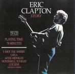 Eric Clapton - Story, Cd's en Dvd's, Cd's | Rock, Ophalen of Verzenden, Gebruikt