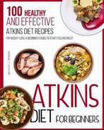 9781801573764 Atkins Diet For Beginners Brigitte S Romero, Boeken, Verzenden, Nieuw, Brigitte S Romero