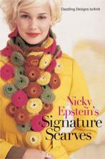 Nicky Epsteins Signature Scarves 9781933027340, Gelezen, Nicky Epstein, Verzenden