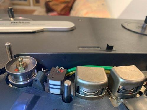 Revox - B77 Mk2 - met B-203 Audio Timer - 4 sporen, Audio, Tv en Foto, Radio's