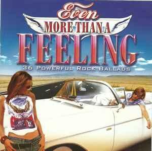 cd - Various - Even More Than A Feeling, Cd's en Dvd's, Cd's | Overige Cd's, Zo goed als nieuw, Verzenden