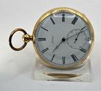 H. Rosselet, Chaux-de-Fonds, “Timekeeper” - 18K, Nieuw