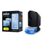 Braun CCR2 Clean&Charge Navulling, Verzenden, Nieuw