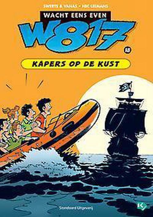 W 817 / 18 Kapers Op De Kust 9789002229008 Swerts, Boeken, Stripboeken, Gelezen, Verzenden