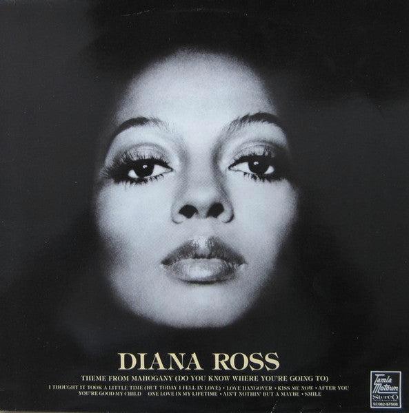 Diana Ross – Diana Ross, Cd's en Dvd's, Vinyl | Rock, Ophalen of Verzenden