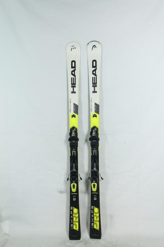 Refurbished - Ski - Head i.shape pro ti - 170, Sport en Fitness, Skiën en Langlaufen, Skiën, 160 tot 180 cm, Gebruikt, Head, Ski's