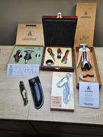 Laguiole Pradel Coffret Couteaux Sommelier (3) -, Nieuw