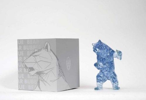 Richard Orlinski (1966) - The Bear Bubble, Antiek en Kunst, Kunst | Schilderijen | Modern
