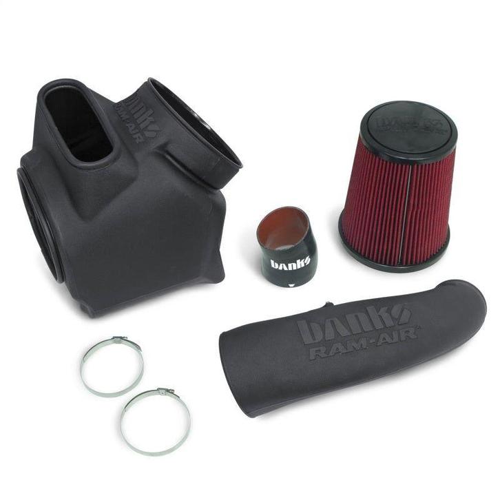Banks Power 17-19 Chevy/GMC 2500 L5P 6.6L Ram-Air Intake, Auto-onderdelen, Filters, Ophalen of Verzenden
