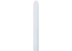 Modelleerballonnen Nozzle Up White 5cm 152cm 50st, Verzenden, Nieuw