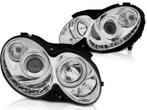 DRL-look Koplampen Mercedes Benz CLK W209 03-08, Ophalen of Verzenden, Nieuw