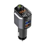 DrPhone BC29 – Bluetooth 5.0 FM-Transmitter - Handsfree Bell, Auto diversen, Carkits, Verzenden, Nieuw