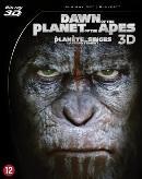 Dawn of the planet of the apes 3D - Blu-ray, Cd's en Dvd's, Verzenden, Nieuw in verpakking