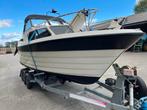 Master 740 Noorse spitsgatter, Watersport en Boten, Motorboten en Motorjachten, Gebruikt, Binnenboordmotor, Diesel, 30 tot 50 pk