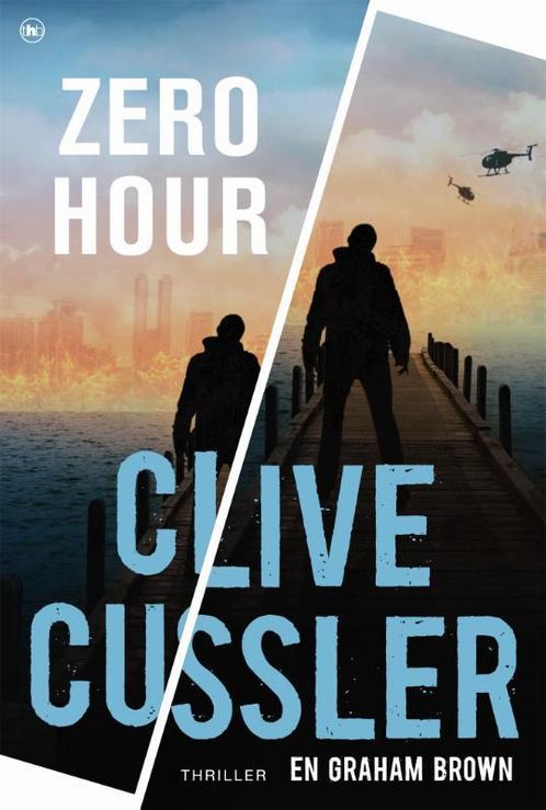 Zero Hour / Kurt Austin-avonturen (NUMA-files) 9789044351927, Boeken, Thrillers, Gelezen, Verzenden