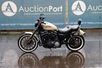 Veiling: Motor Harley-Davidson Sporster XL 883 Iron Benzine, Chopper