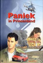 Paniek in Prinsenland 9789076061870 Ben de Raaf, Boeken, Kinderboeken | Jeugd | 13 jaar en ouder, Verzenden, Zo goed als nieuw