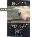 Orde bestaat niet 9789023408352 Hofland, Verzenden, Gelezen, Hofland