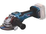 Bosch Professional GWS 18V-15 Accu haakse slijper 125mm 18V, Verzenden, Nieuw