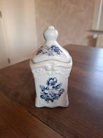 Delft, Plateelbakkerij - Pot (6) - Aardewerk - Delfts blauwe