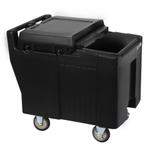 GGM Gastro | Ijskar op wielen - 125 liter | ICU125 | ICU125, Verzenden