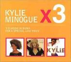 cd - Kylie Minogue - X3, Verzenden, Zo goed als nieuw