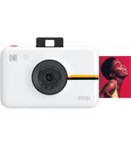 Kodak Step Instant Camera - Wit, Verzenden, Zo goed als nieuw