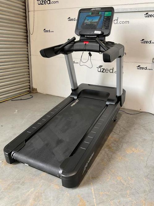 Life Fitness 95T Elevation Treadmill - SE3 HD - Black, Sport en Fitness, Fitnessapparatuur, Gebruikt