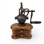 Koffiemolen - Hout, Metaal - Koffiemolen